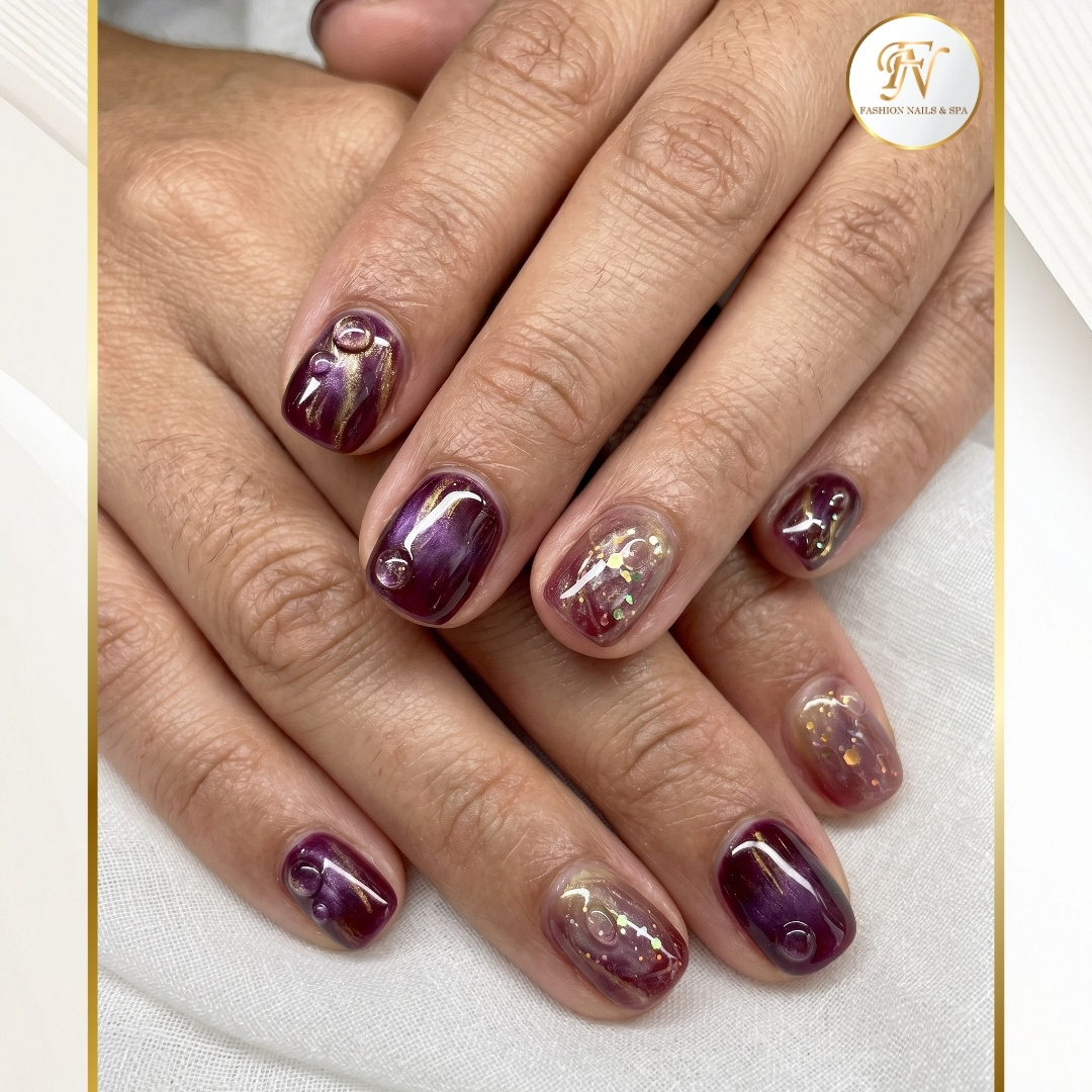 Nail July 16